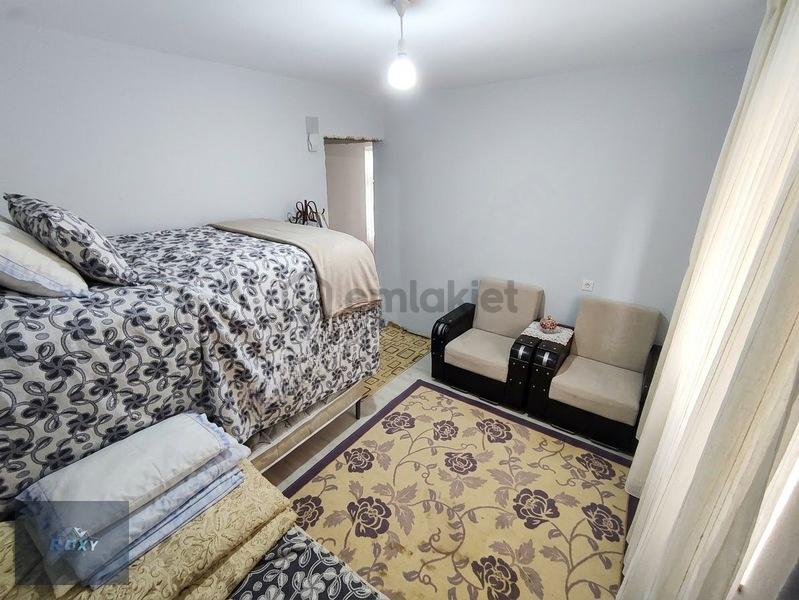 Roxy Group'tan Almalı'da Asfalt Yol Üzeri 2+1 Bağ Evi Tek Tapu - 10