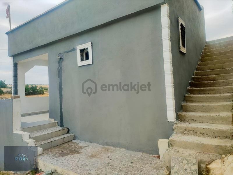 Roxy Group'tan Almalı'da Asfalt Yol Üzeri 2+1 Bağ Evi Tek Tapu - 17