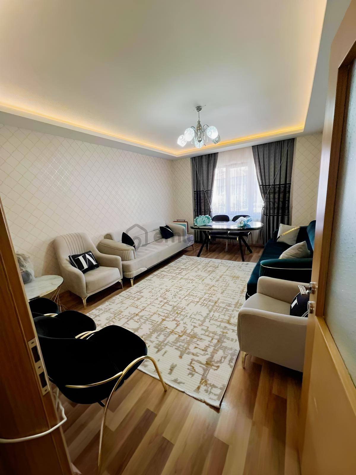 Lotus'dan Şeyhamitte Site İçi 3+1 - 9