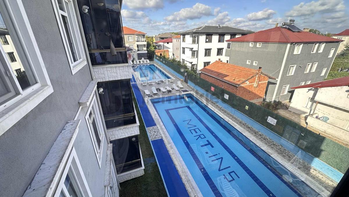 Karasu İlke Sitesinde 1+1 Kiralık - 16