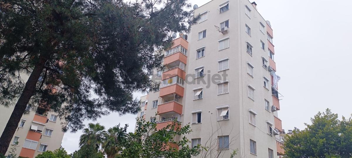 Meltem De Akdeniz Sitesinde 6.kat 3+1 135m2