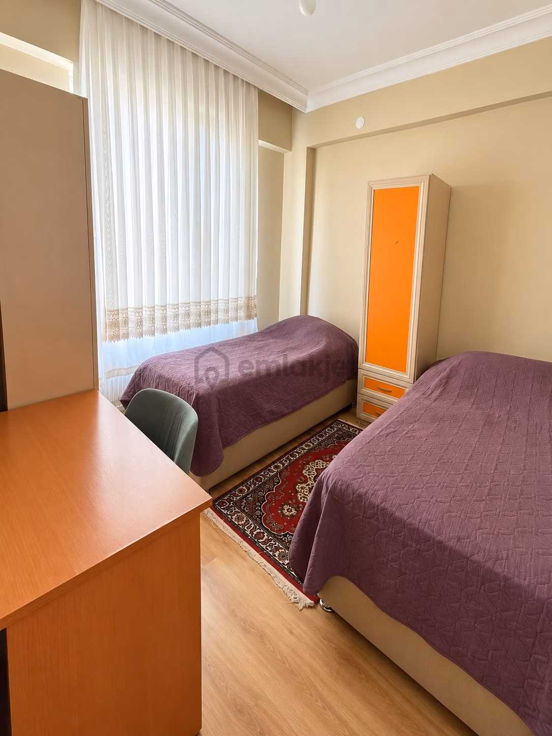 Edirne Su Deposu Yakını Satılık Masrafsız 2+1 - 5