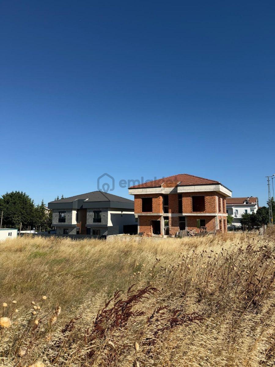 Silivri Balabanda Müstakil Natamam Satılık Villa - 9
