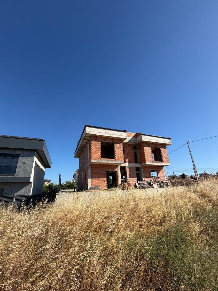 Silivri Balabanda Müstakil Natamam Satılık Villa - 20