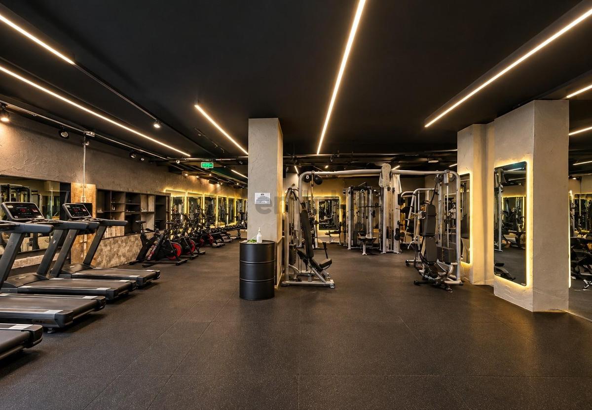 Yeşilbahçede Muazzam 3+1 | 185 M² | Kap.otoparklı - 29
