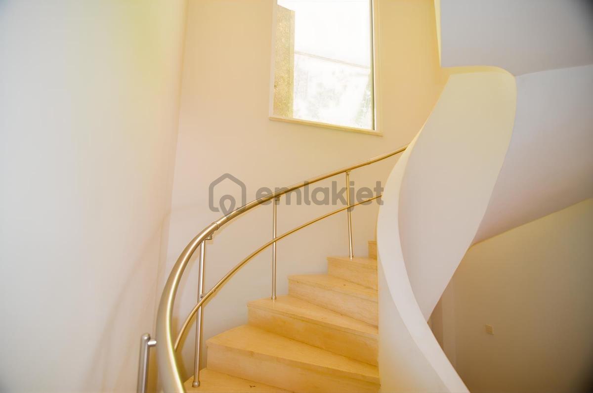 Alanya Bektaş'ta Kiralık Villa (snowdrop) - 19