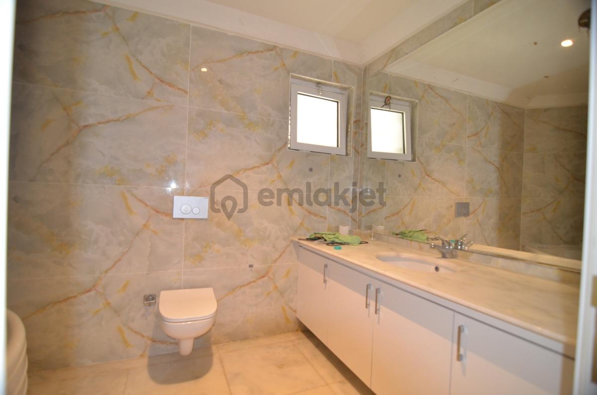 Alanya Bektaş'ta Kiralık Villa (snowdrop) - 15
