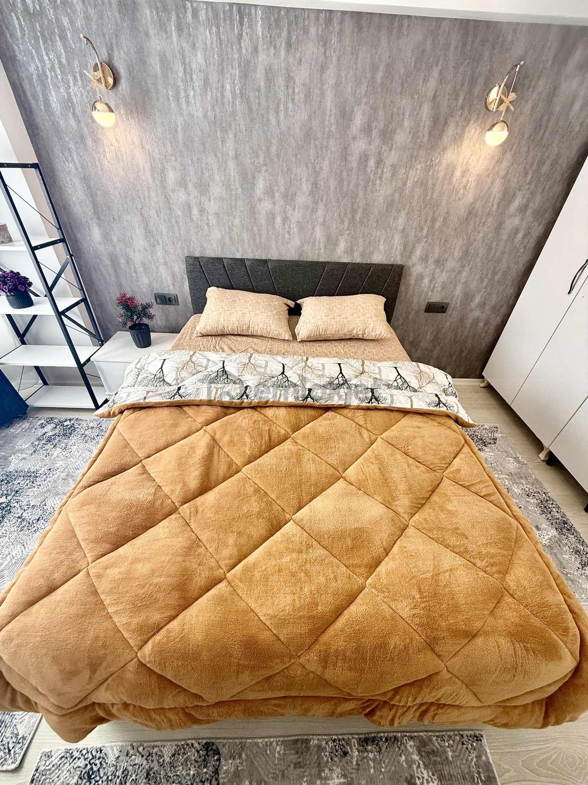 Kampüs Yakını! 1+1 Lüks Eşyalı Daire, Cambalkonlu - 8