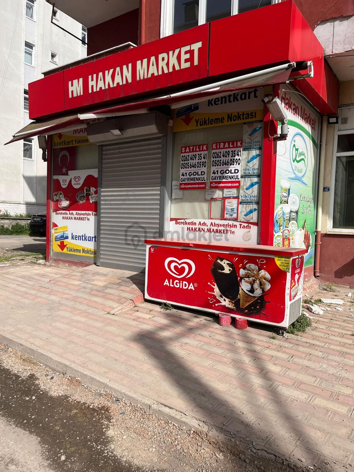 Körfez Yarımca Merkezde Satılık Dükkan - 4