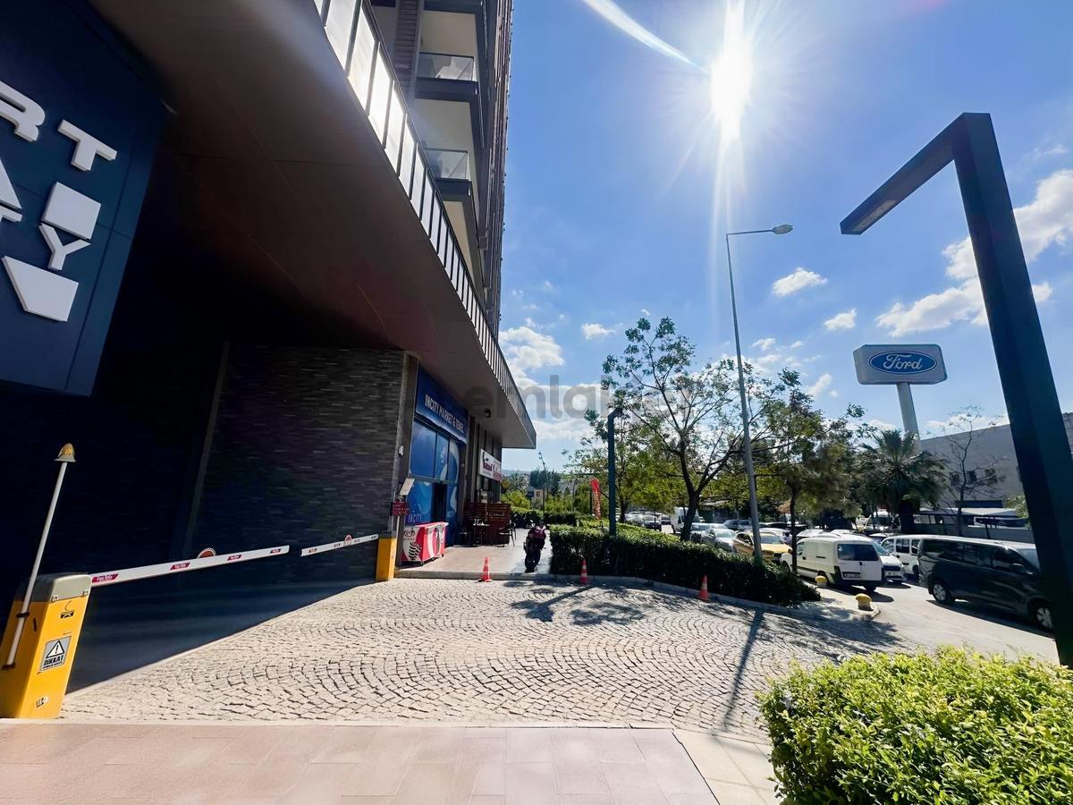 Folkart İncity De Devren Kiralık Araç Takasasına Açık - 29