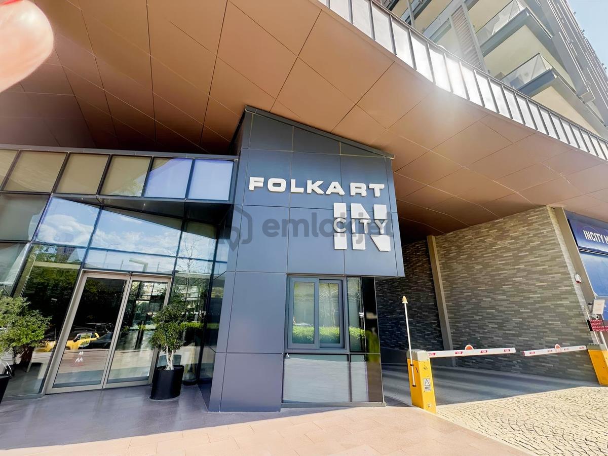 Folkart İncity De Devren Kiralık Araç Takasasına Açık - 28