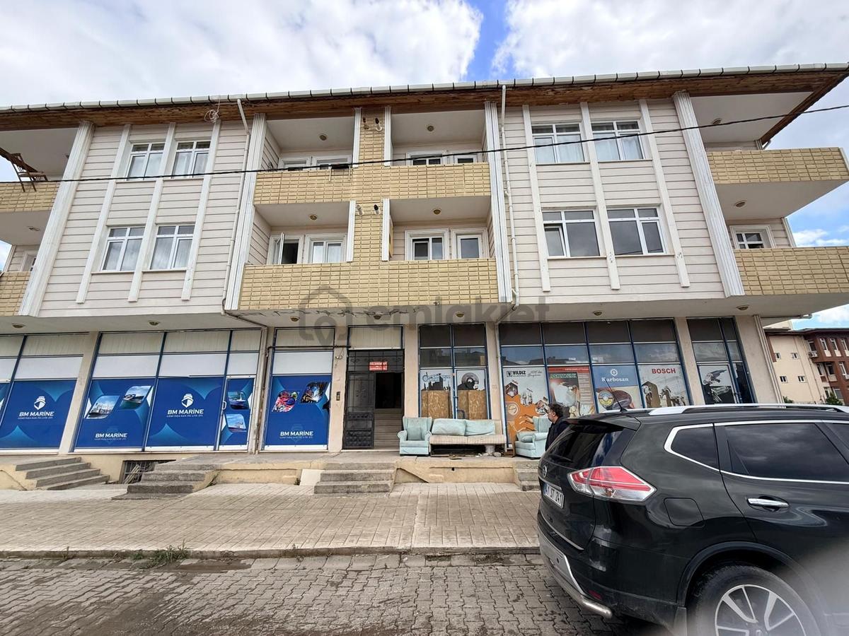 Likite Emlak'tan 3+1 Hürriyet Merkezde Uygun Kiralık