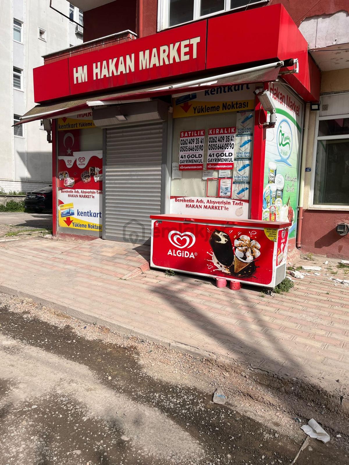 Körfez Yarımca Merkezde Devren Kiralık Dükkan - 6