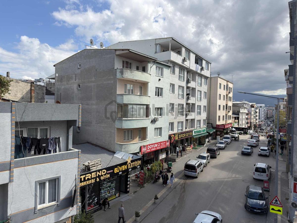 Kayalarda Emekte 2+1 Cadde Üstü Arakat Asansörlü Daire - 31