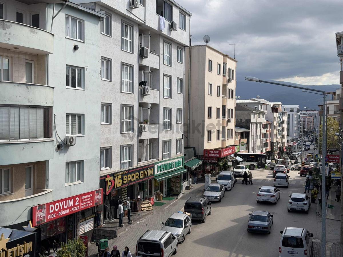 Kayalarda Emekte 2+1 Cadde Üstü Arakat Asansörlü Daire - 30