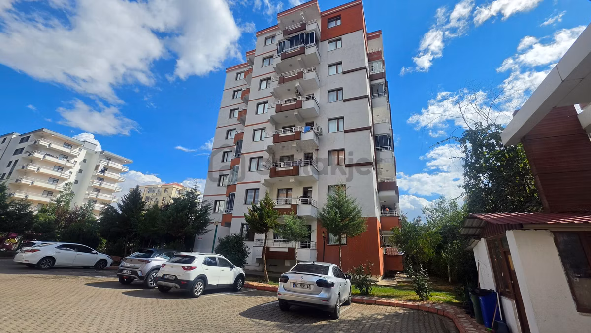 Havalimanı Caddesi Kiralık 3+1 Daire - 5