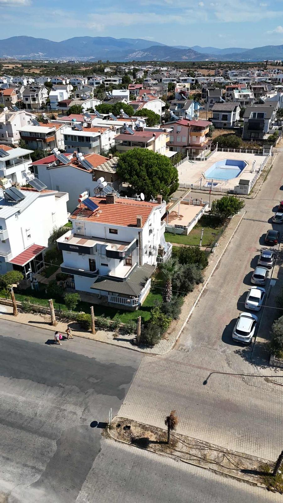 Yeşilkent Yolunda Villa - 20