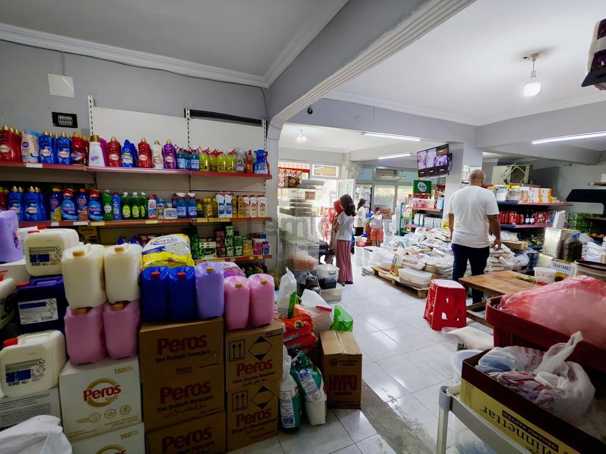 İşlek Cadde Üzerinde Yatırımlık Dükkan - 7