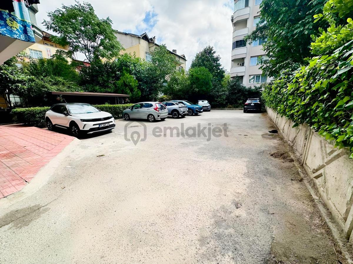İçerenköy Merkezde 4+2 Asansörlü Üst Dubleks Daire - 19