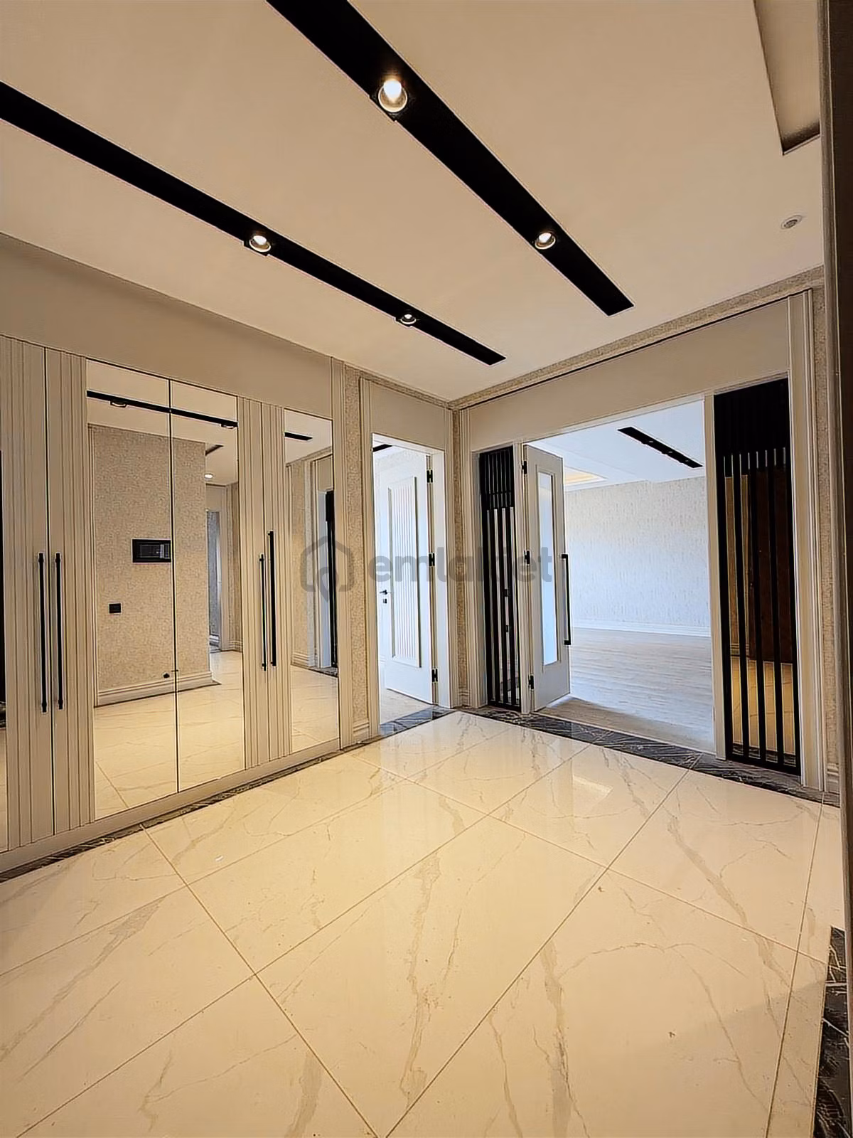 Altınsanpark'da Ödemesiz Ultra Lüx 5+1 Akıllı Daire - 7