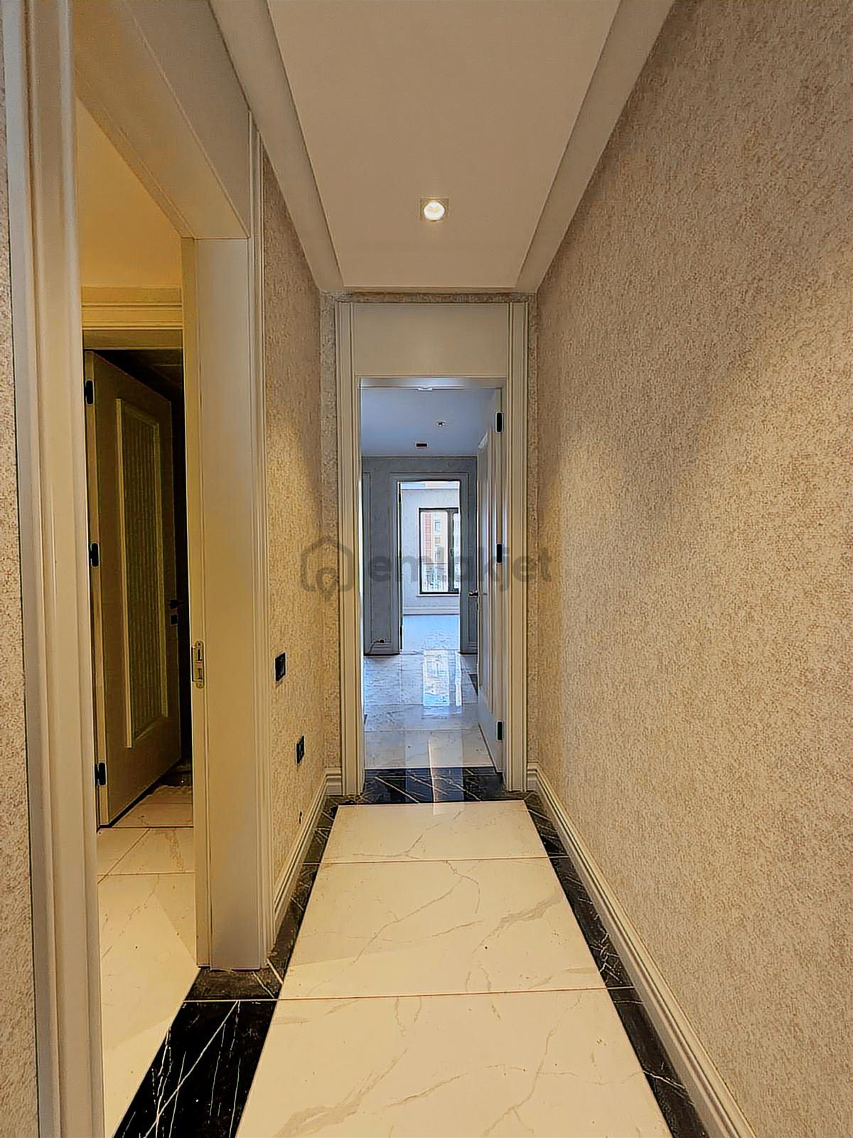 Altınsanpark'da Ödemesiz Ultra Lüx 5+1 Akıllı Daire - 25