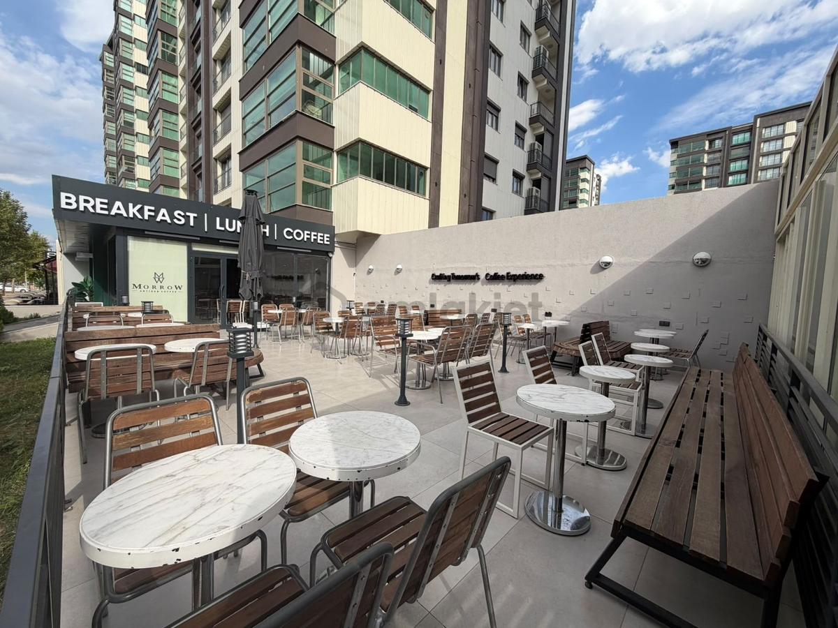 Cg Yüksek Potansiyelli,cadde Üzeri Devren Satılık Morrow Cafe - 2