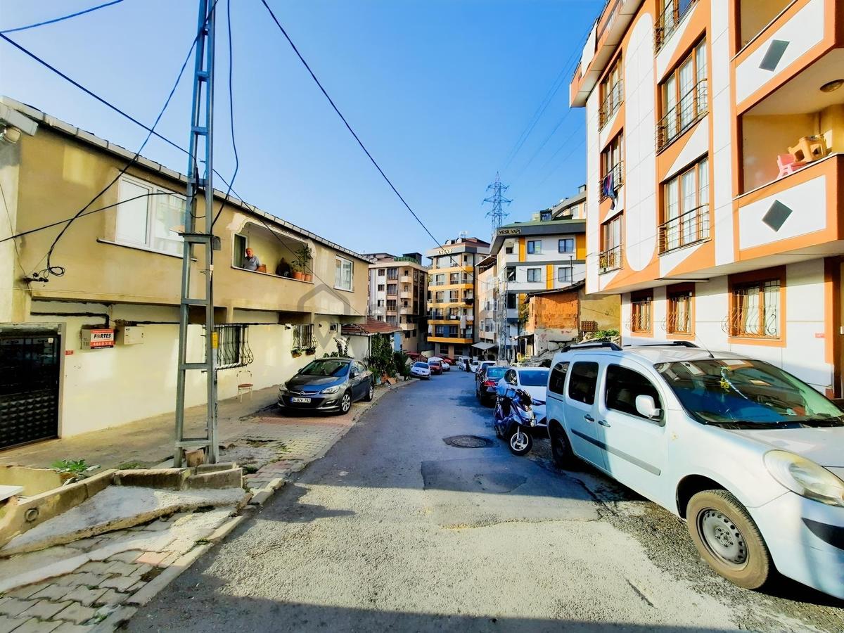 Kiralık Daire Eyüpsultan Güzeltepe'de 2+1 80 M² - 20