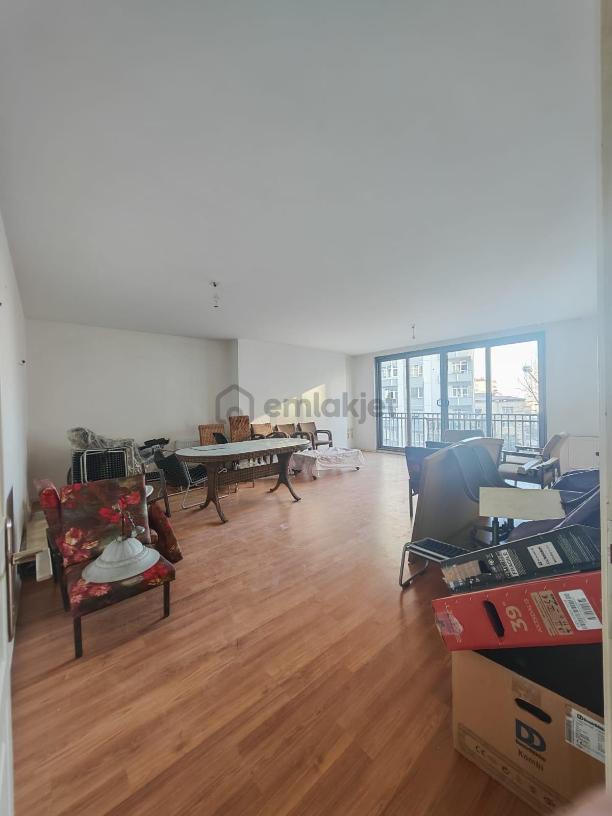 Hisar'dan 100. Yıl Bulvarına Cephe 140 M2 3+1 Geniş Daire - 7