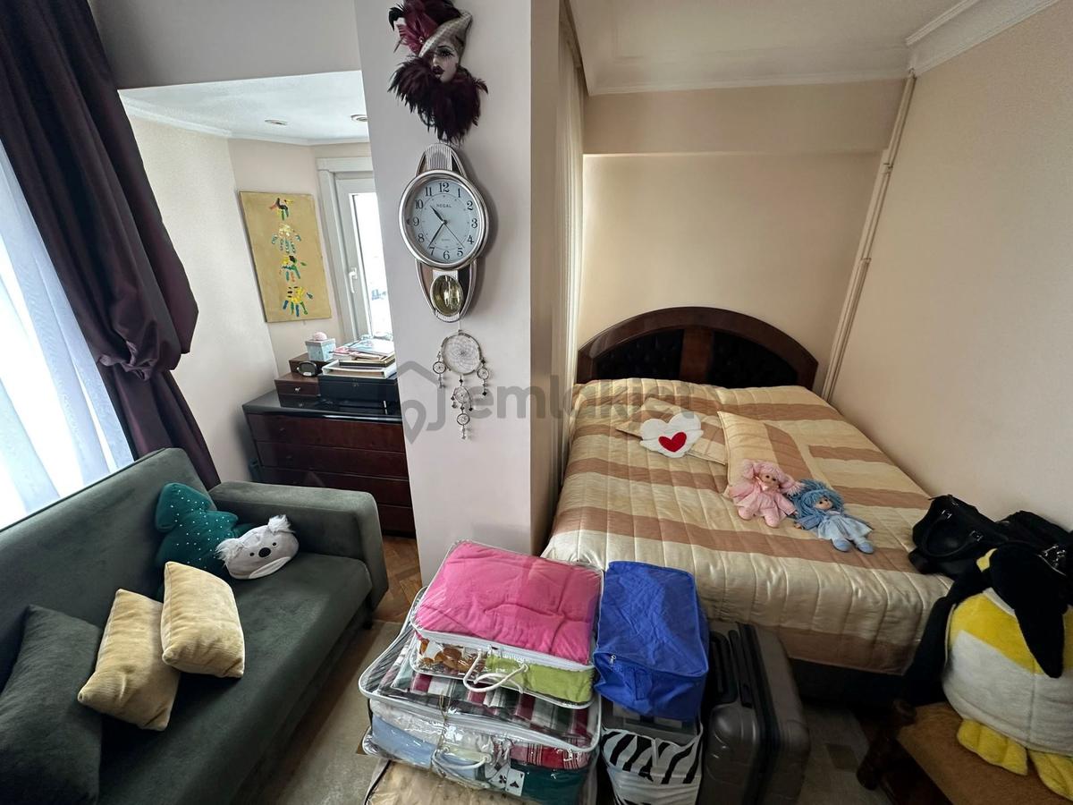 Bostancı'da Minibüs Caddesi'ne Yakın 3+1 Daire - 24