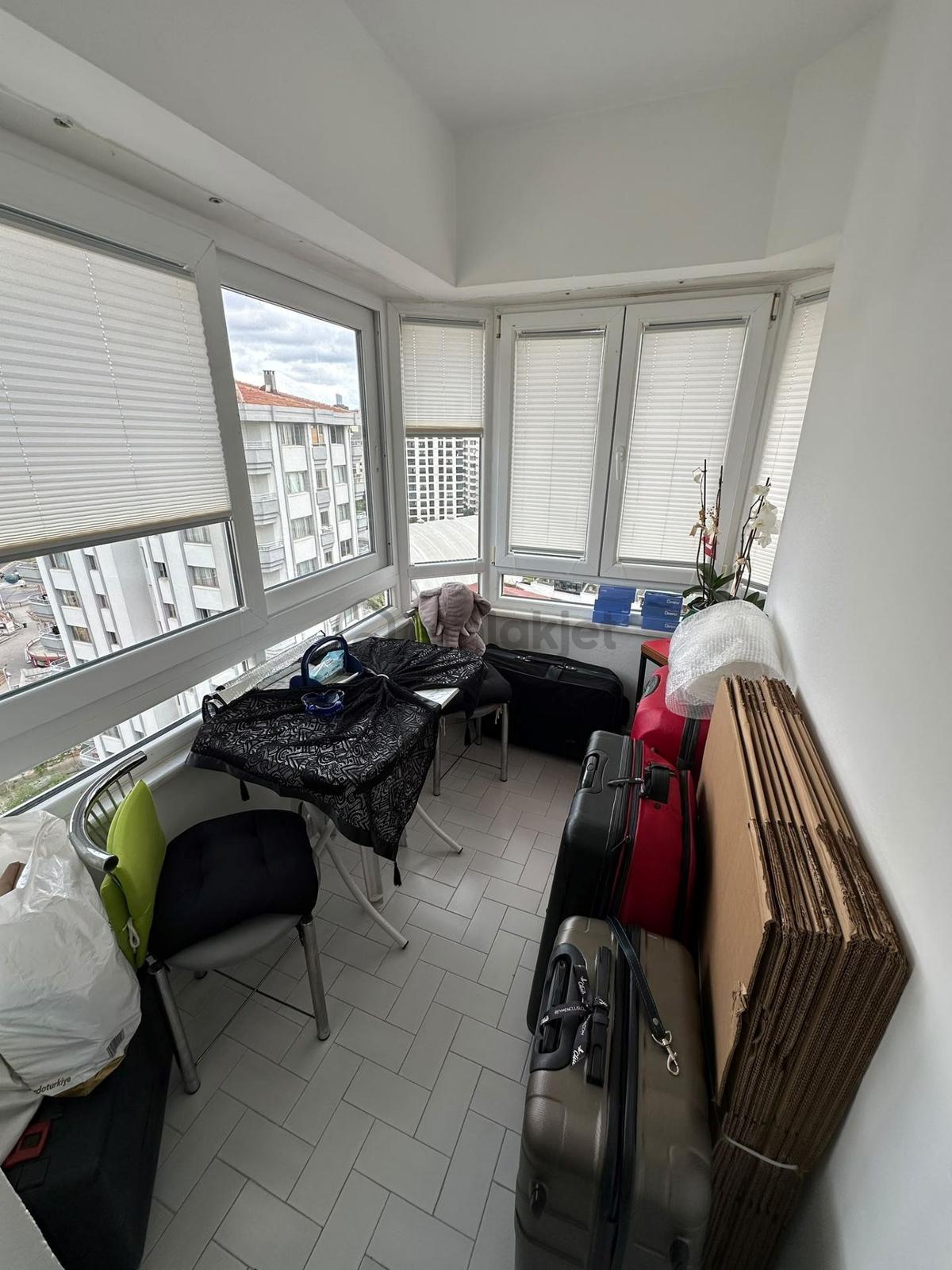 Bostancı'da Minibüs Caddesi'ne Yakın 3+1 Daire - 6