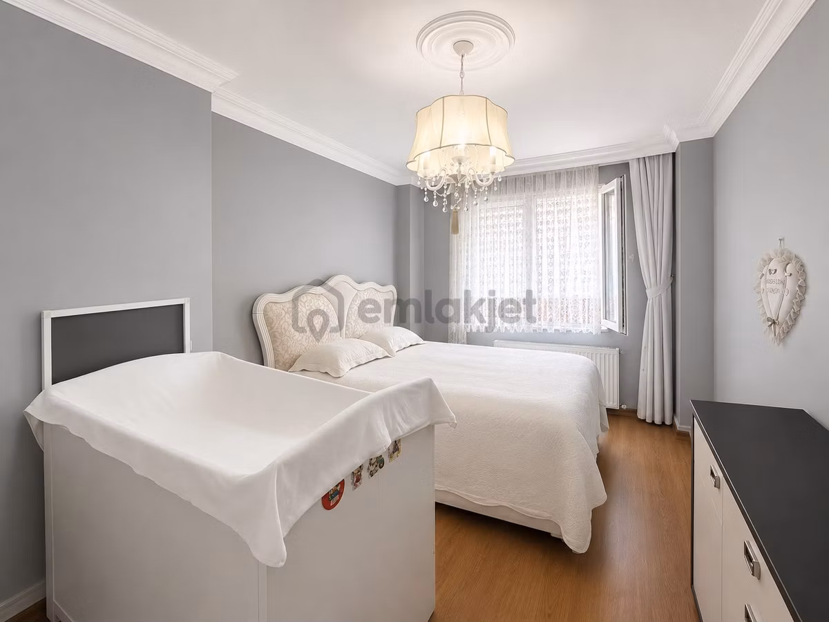 Çekmeköy Hamidiye Mh'de Satılık 2+1 87m² Y.giriş Daire - 7
