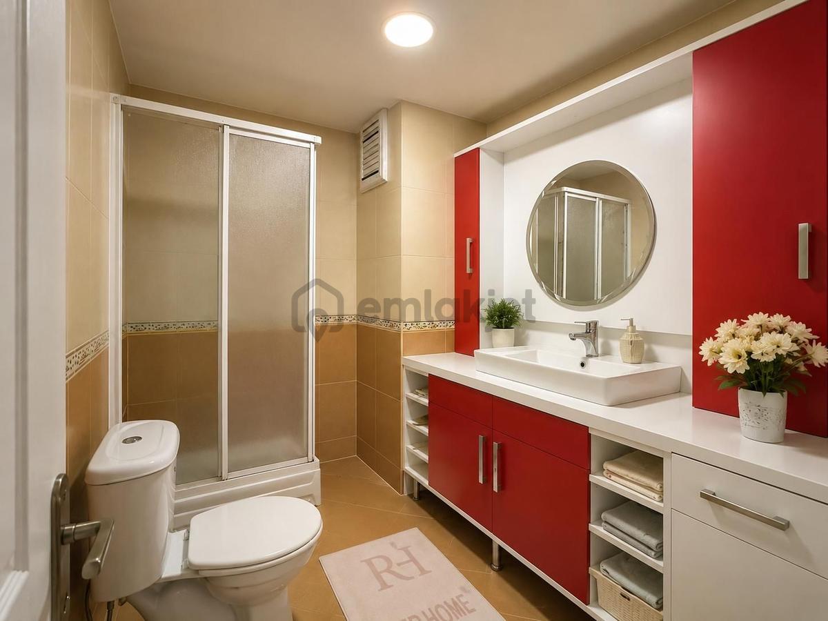 Çekmeköy Hamidiye Mh'de Satılık 2+1 87m² Y.giriş Daire - 17