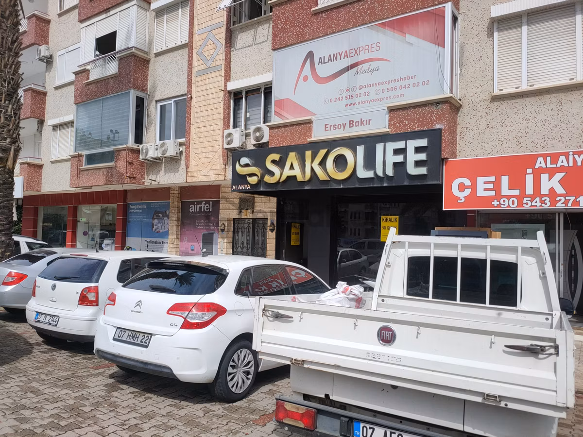 Sahibinden Çevre Yoluna Sıfır Dükkan