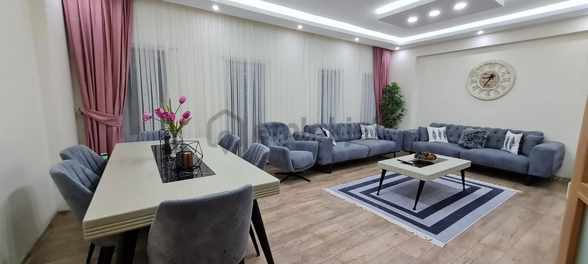 İznik Selçuk Mahallesinde Full Eşyalı Kiralık Daire - 3