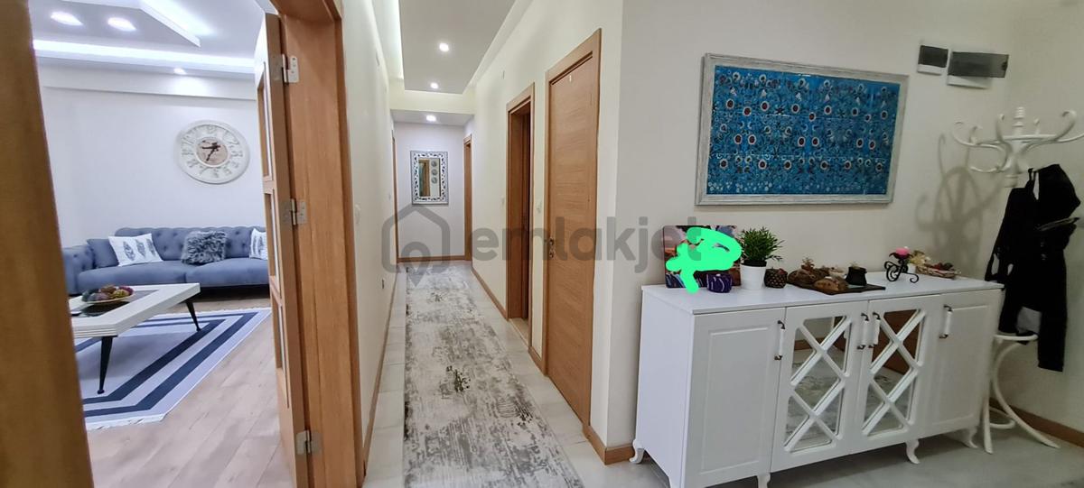 İznik Selçuk Mahallesinde Full Eşyalı Kiralık Daire - 14