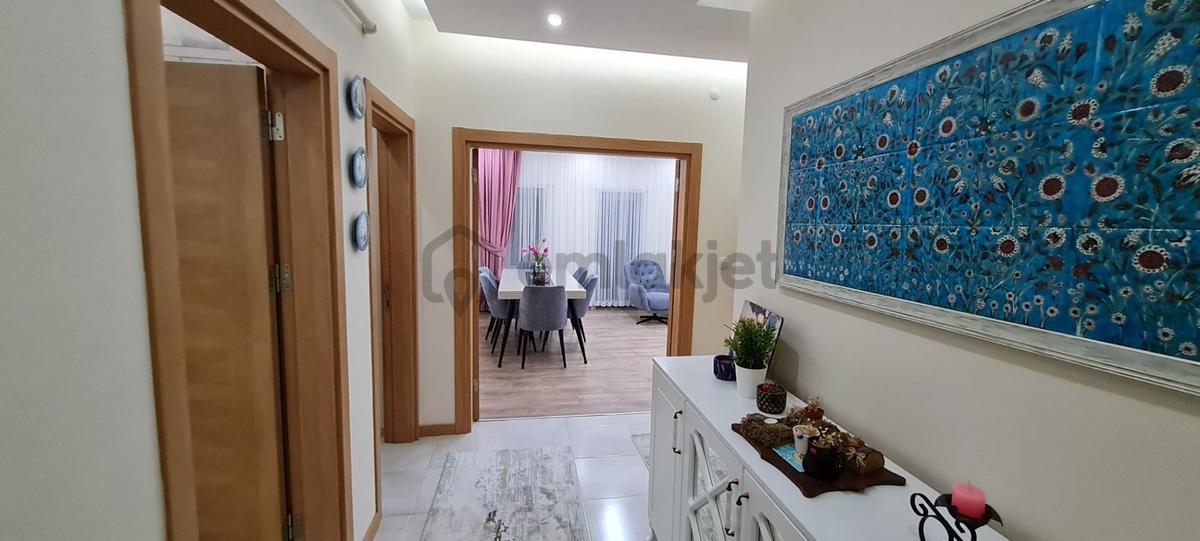 İznik Selçuk Mahallesinde Full Eşyalı Kiralık Daire - 16