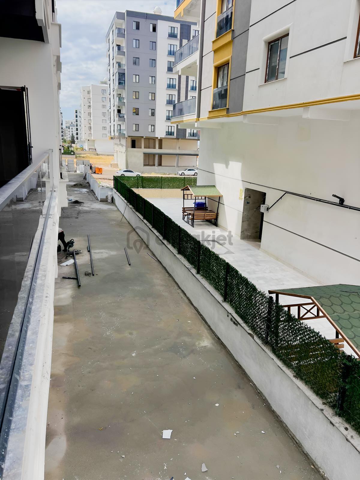 Gül Emlak'tan İki Blok'lu Site De Satılık 3+1 Daire - 19