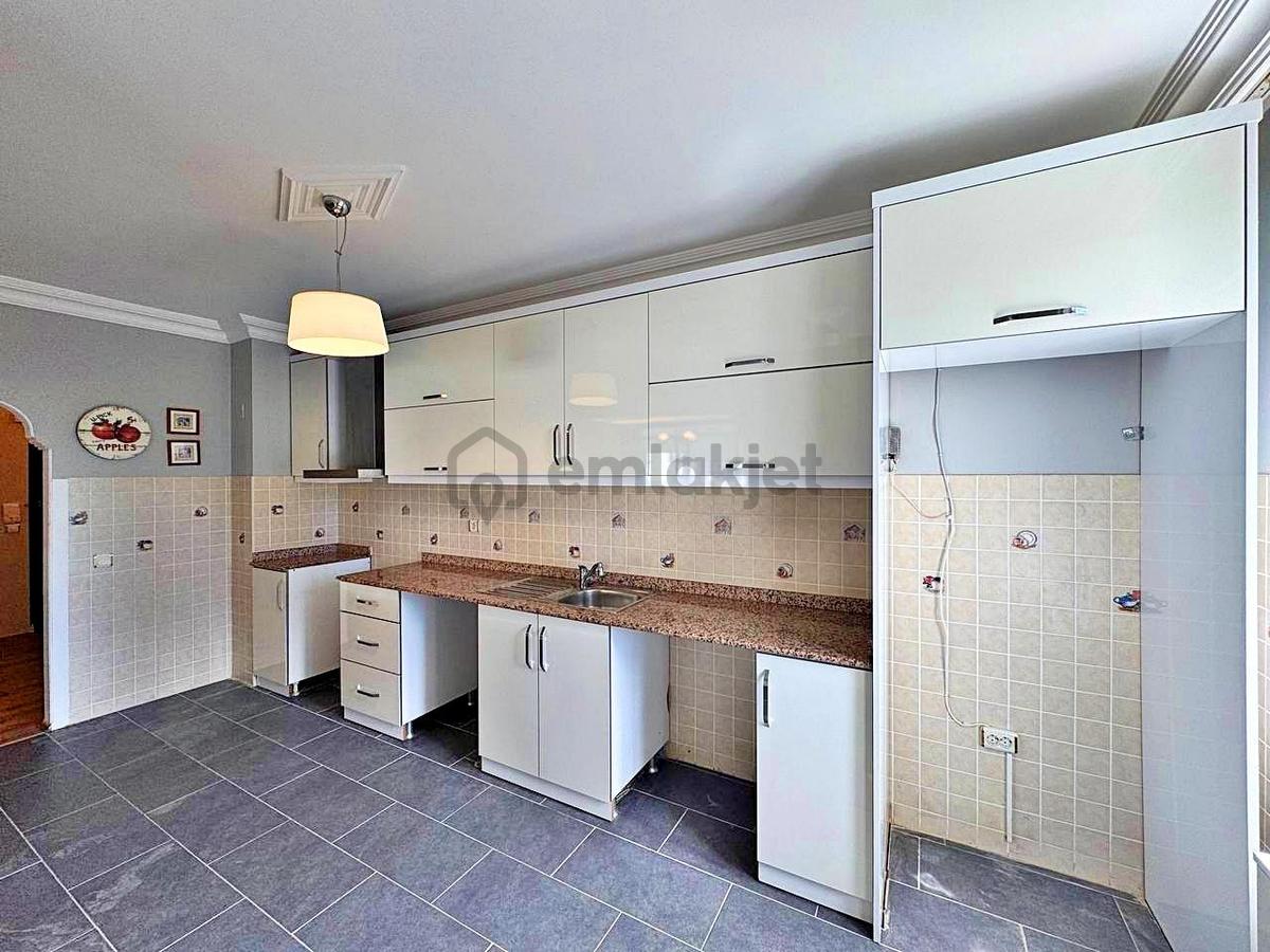 Alanya Mahmutlarda Satılık 2+1 Ayrı Mutfak Geniş Ferah Daire - 35