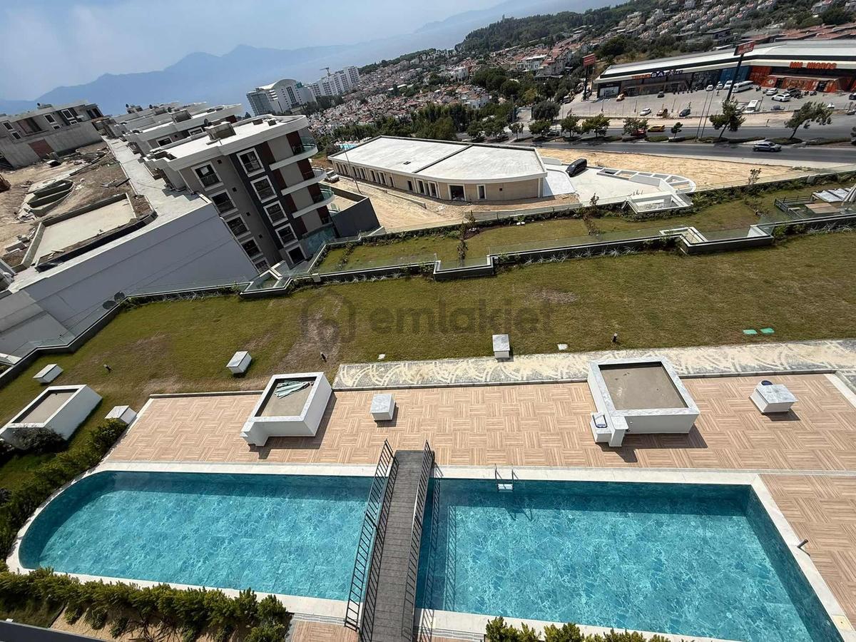 Full Deniz Manzaralı Sıfır 3+1 Eşyalı Satılık Daire - 3