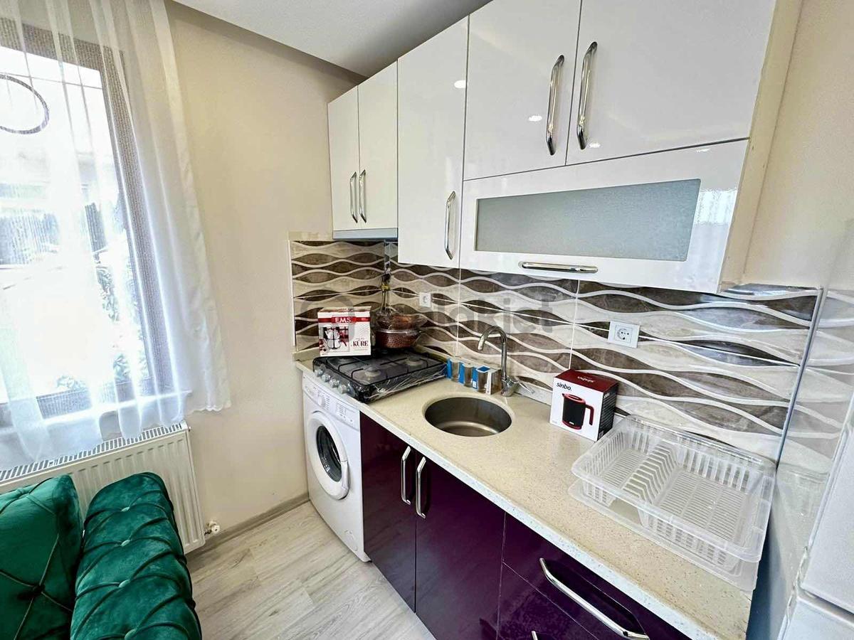 Tuncay'dan Yeni Binada Asansörlü Full Eşyalı Kiralık 2+1 Daire - 15