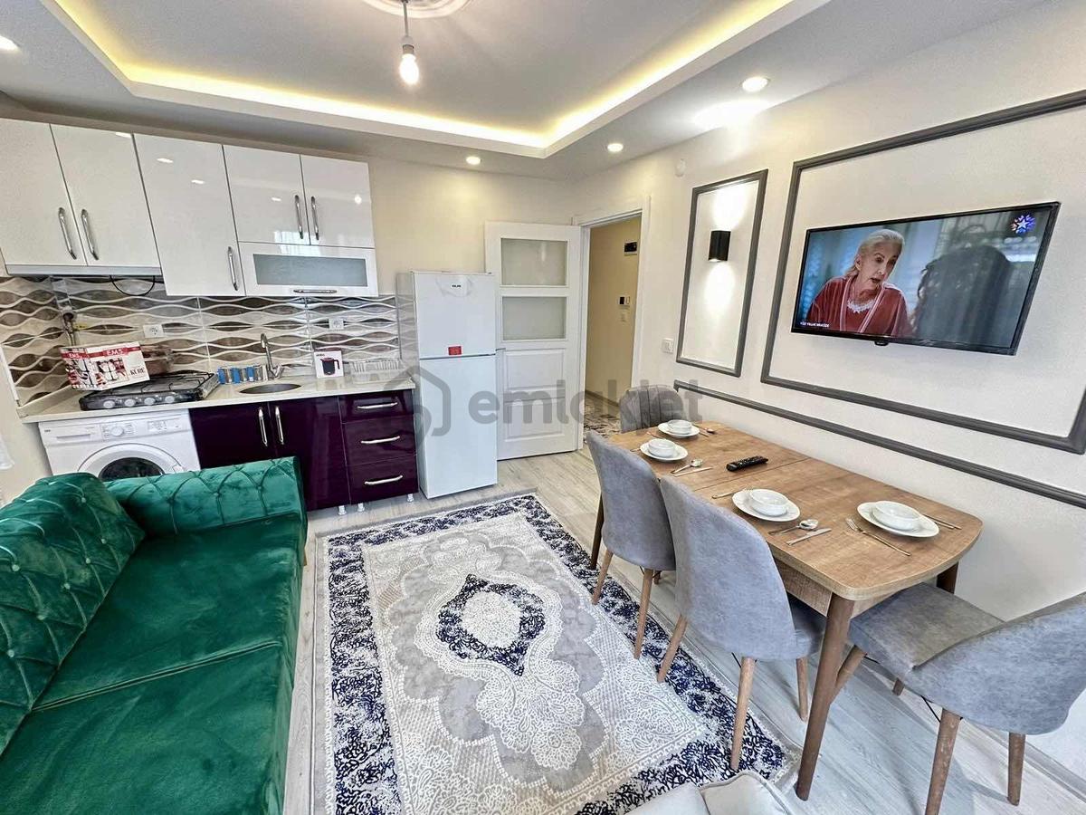 Tuncay'dan Yeni Binada Asansörlü Full Eşyalı Kiralık 2+1 Daire - 6