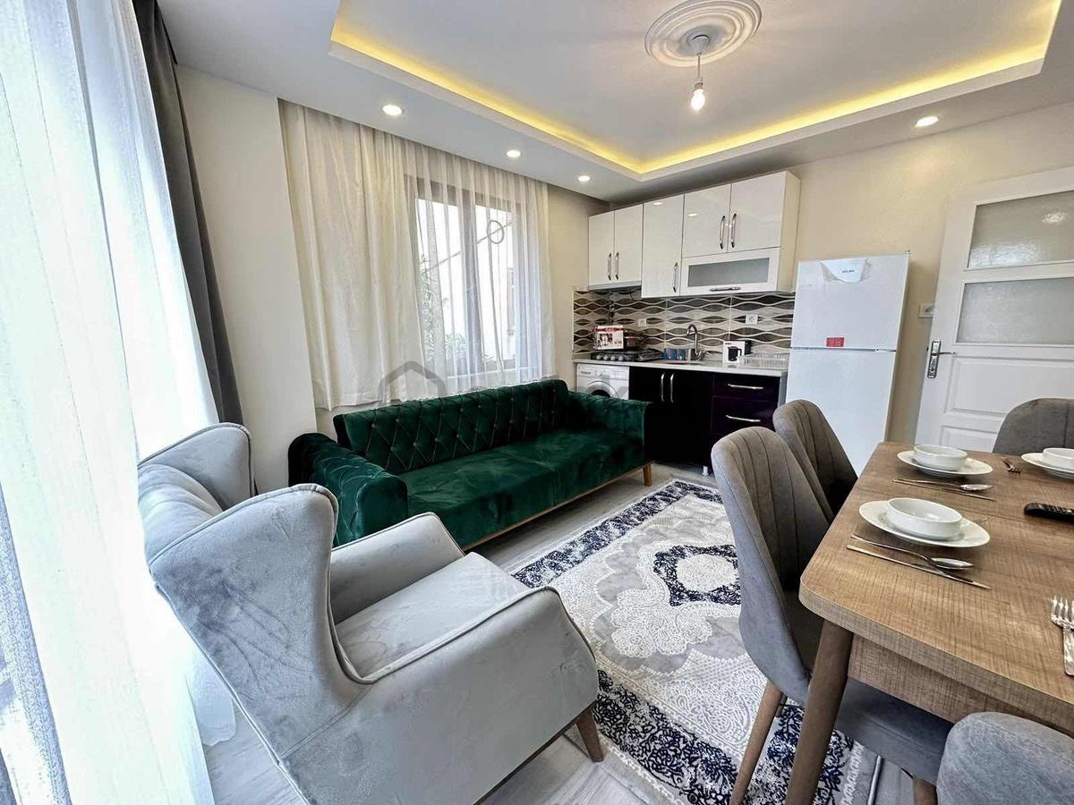 Tuncay'dan Yeni Binada Asansörlü Full Eşyalı Kiralık 2+1 Daire - 4