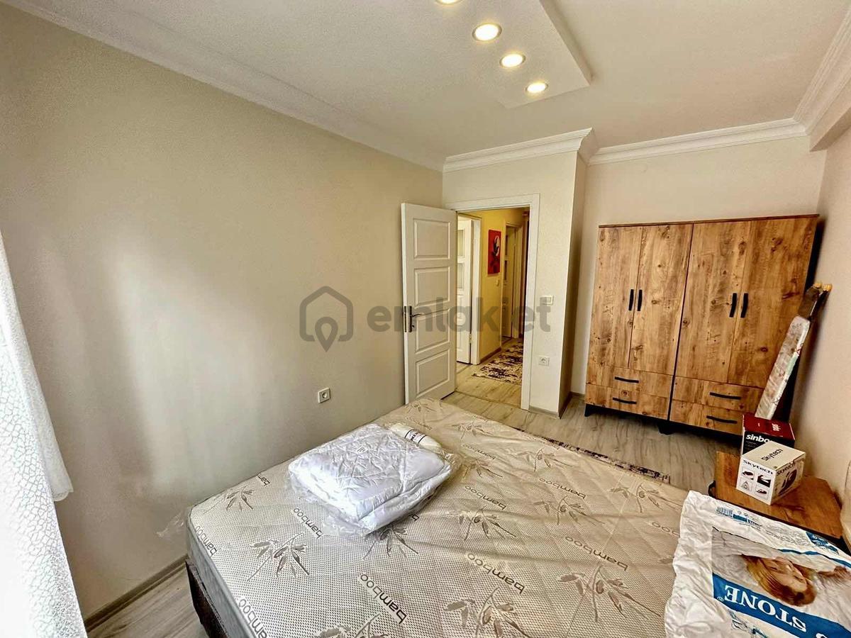 Tuncay'dan Yeni Binada Asansörlü Full Eşyalı Kiralık 2+1 Daire - 12