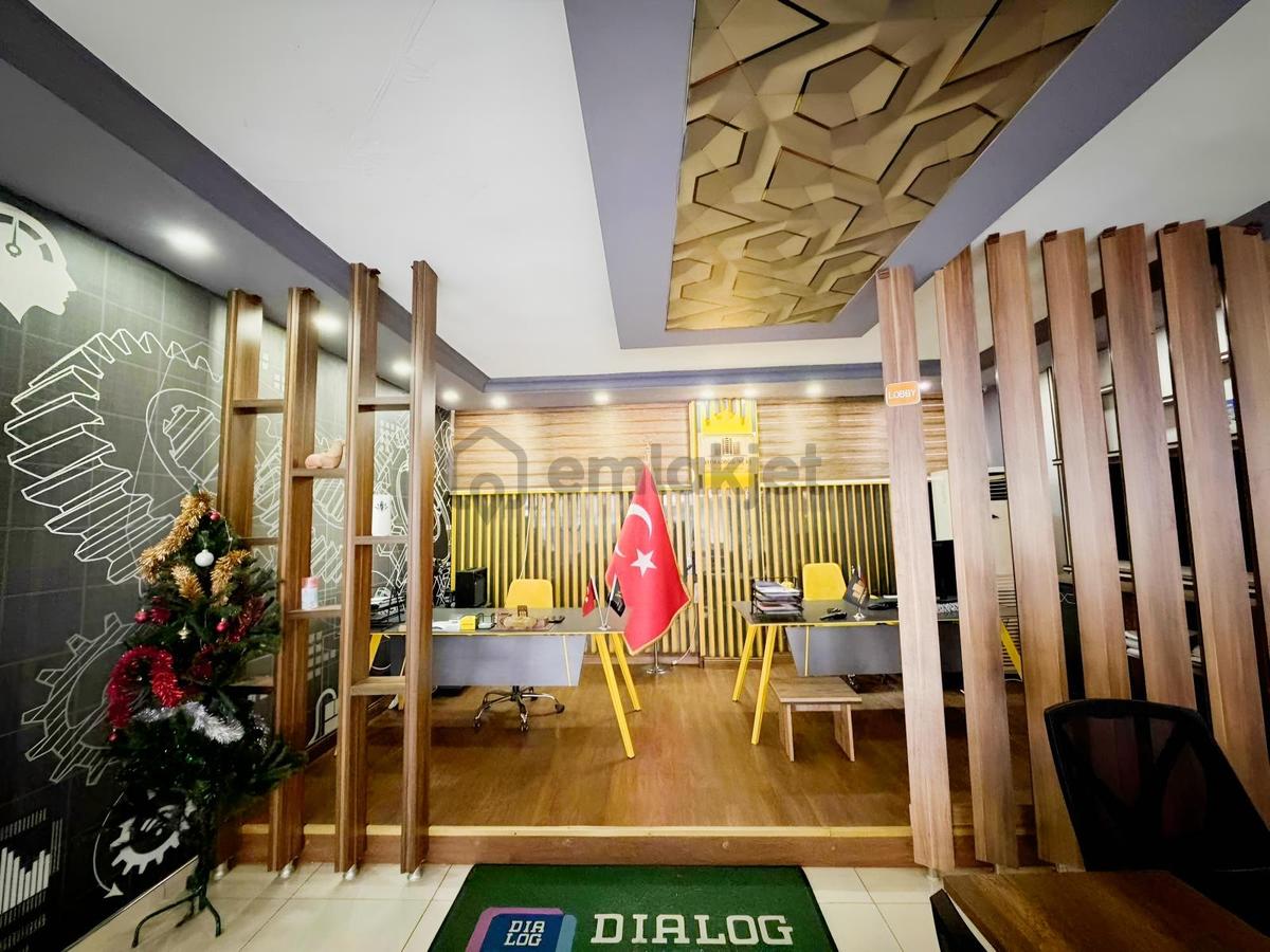 Devren Satılık Modern Ve Kullanışlı Ofis / İş Yeri - 8