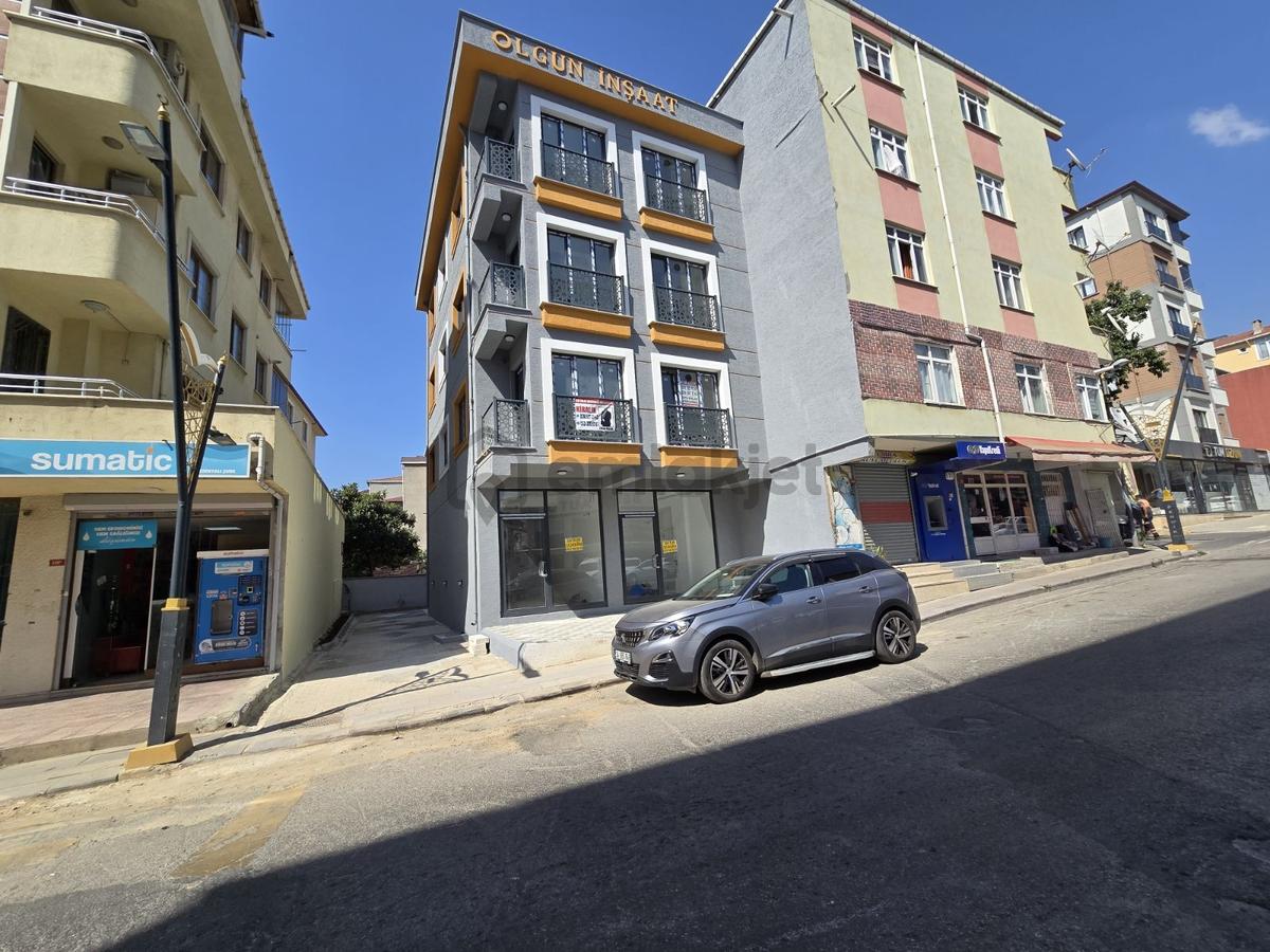 Pendik Esenyalı'da Sıfır Binada Kiralık 2+1 Daire - 18