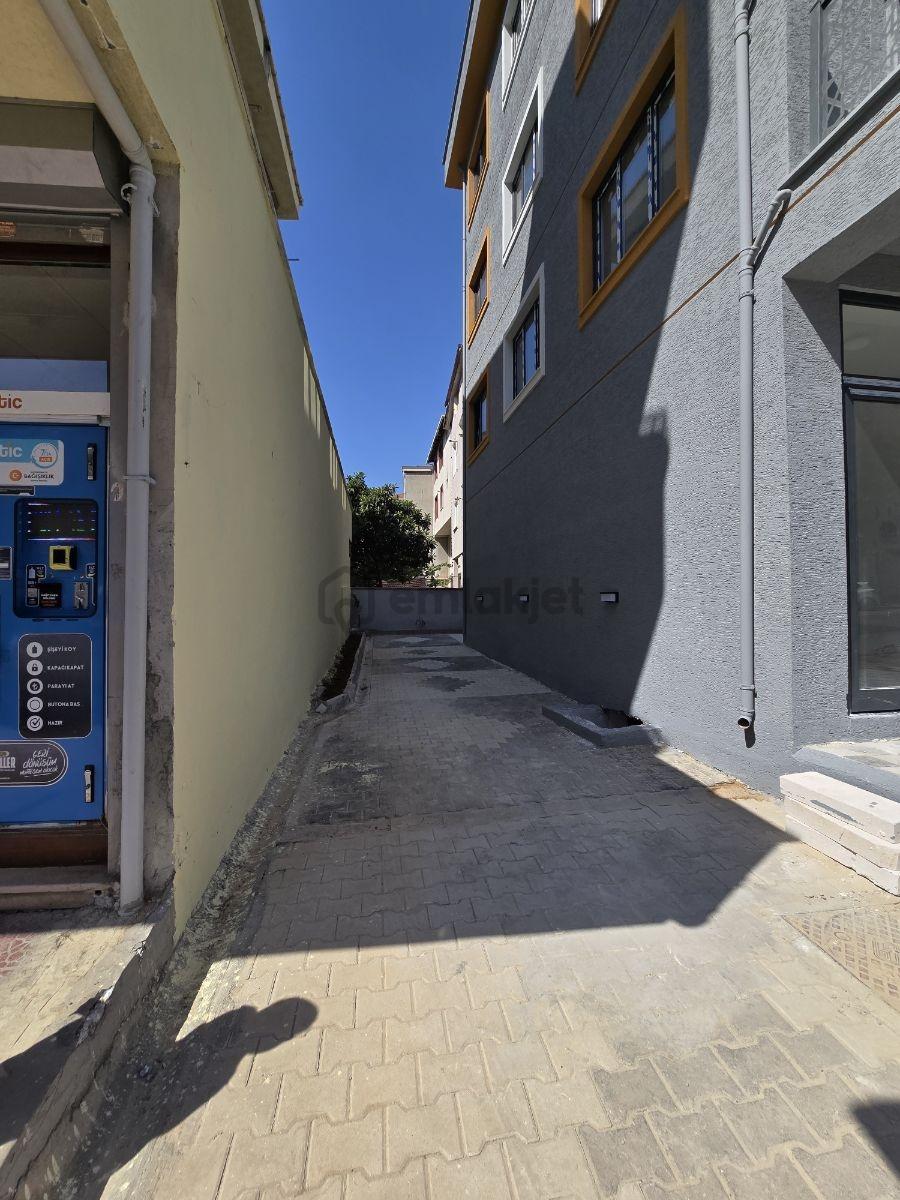 Pendik Esenyalı'da Sıfır Binada Kiralık 2+1 Daire - 21
