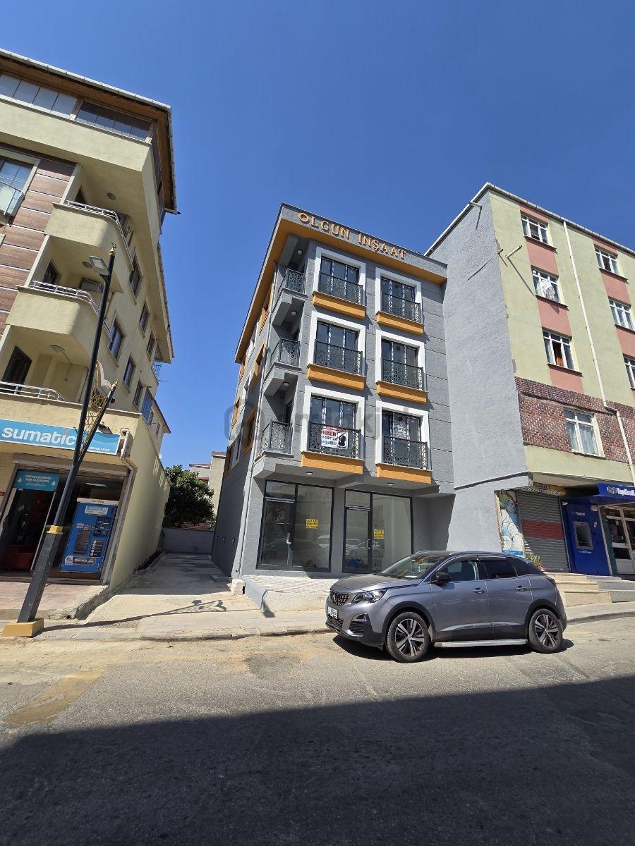 Pendik Esenyalı'da Sıfır Binada Kiralık 2+1 Daire - 19