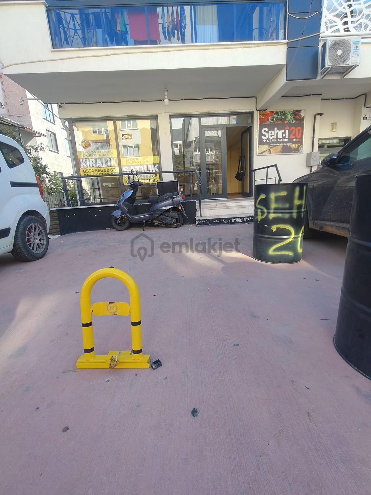 Denizli Anafartalarda Satılık Dükkan - 3