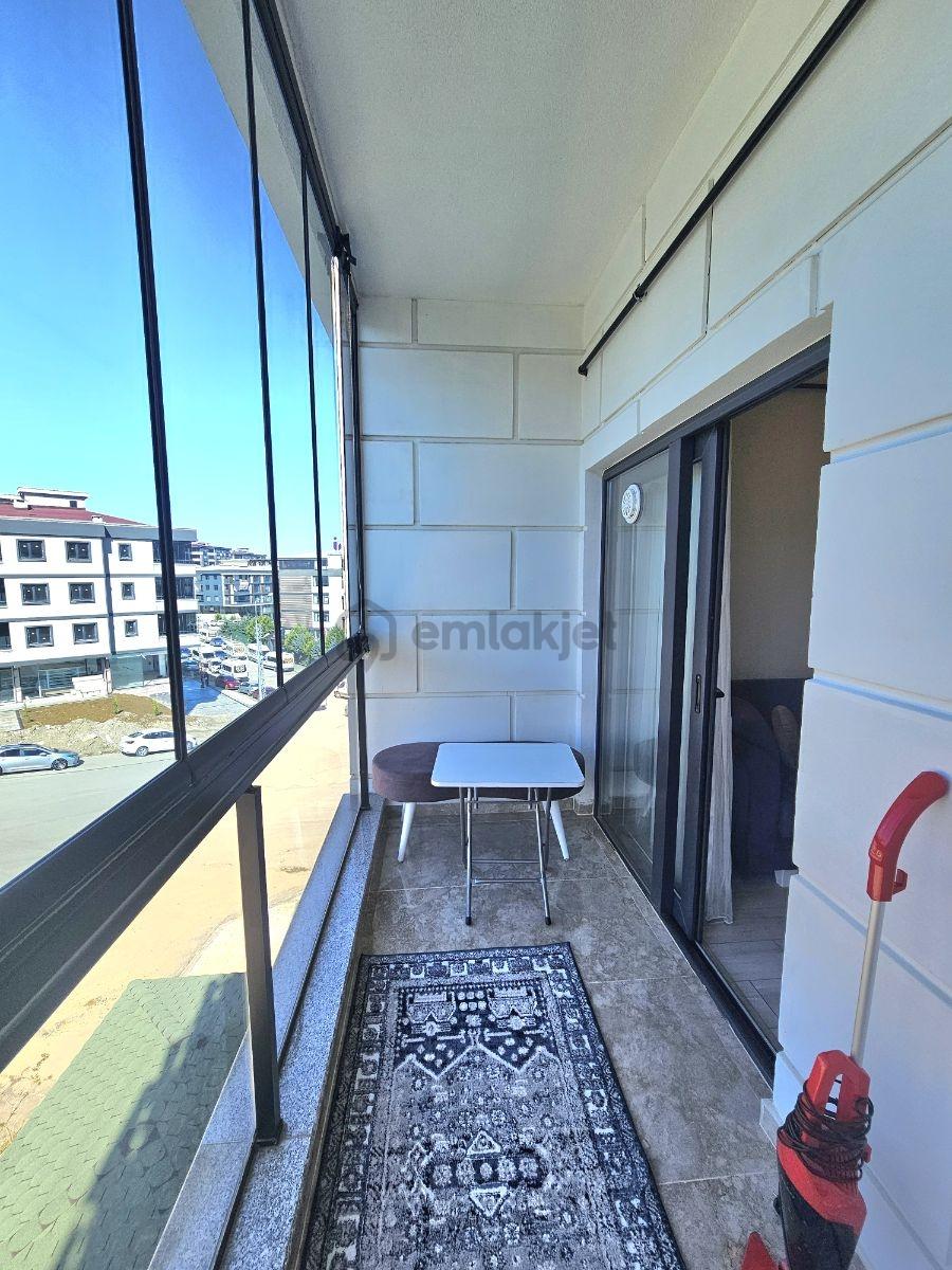 Bilgi Koleji Karşısında Eşyalı 1+1 Daire - 8