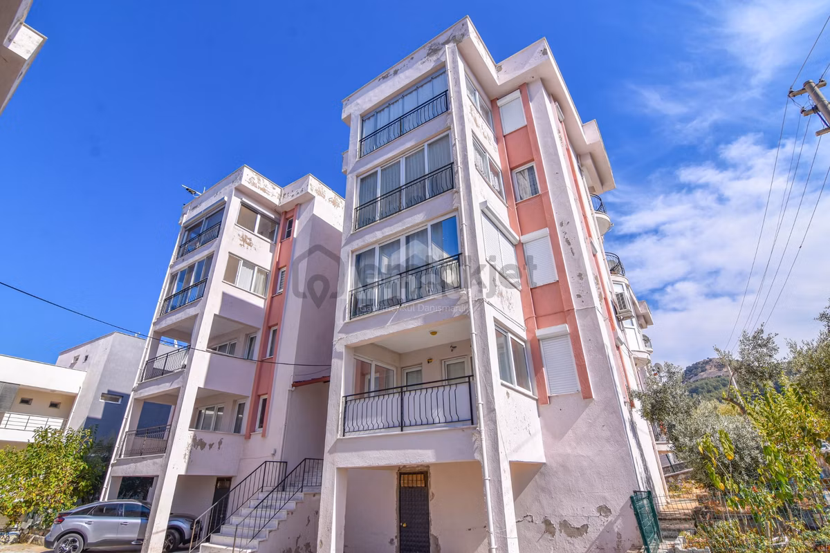 Kuşadası Güzelçamlı'da Satılık 3+1 Daire - 19